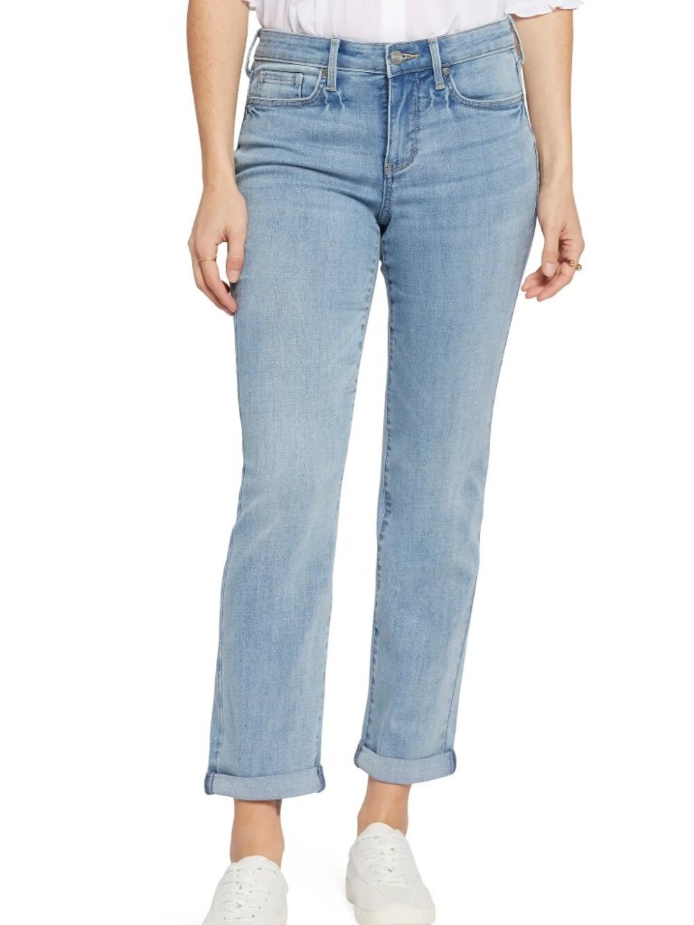 NYDJ Sheri Slim Lift Tuck Stretch Jeans in Majesty